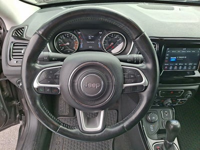 2021 Jeep Compass Altitude