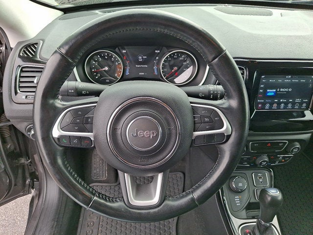 2021 Jeep Compass Altitude