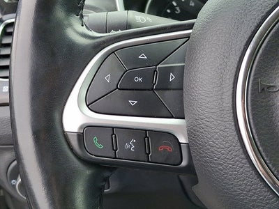 2021 Jeep Compass Altitude
