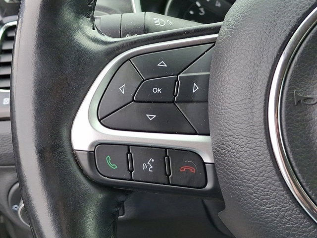 2021 Jeep Compass Altitude