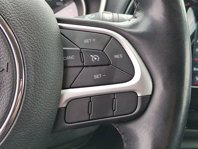 2021 Jeep Compass Altitude
