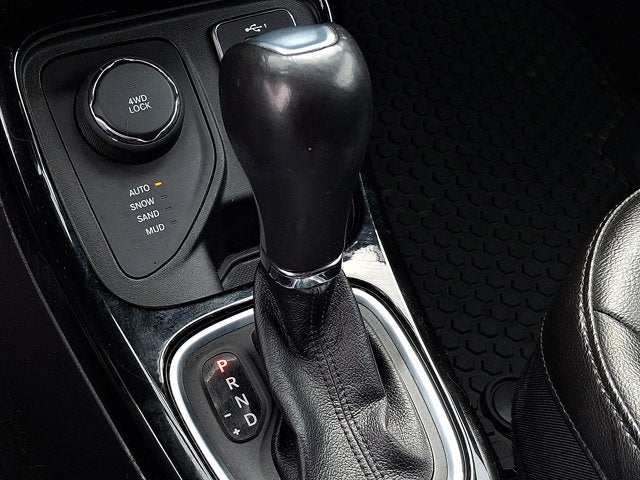 2021 Jeep Compass Altitude