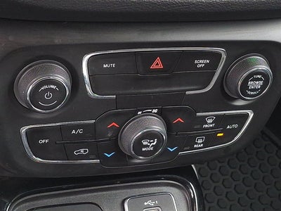 2021 Jeep Compass Altitude