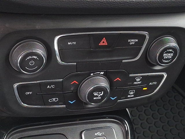 2021 Jeep Compass Altitude