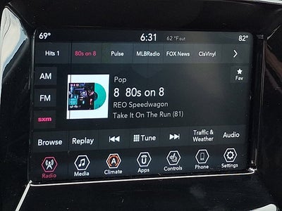 2021 Jeep Compass Altitude