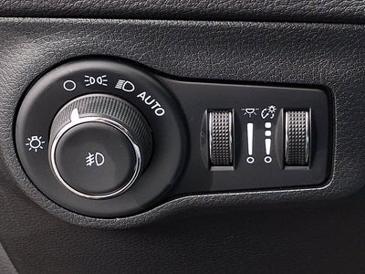 2021 Jeep Compass Altitude