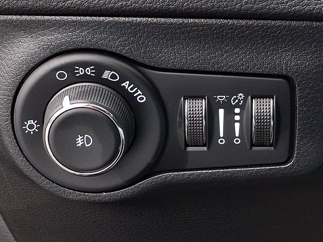 2021 Jeep Compass Altitude