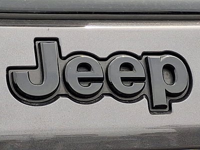 2021 Jeep Compass Altitude