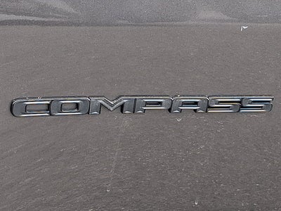 2021 Jeep Compass Altitude