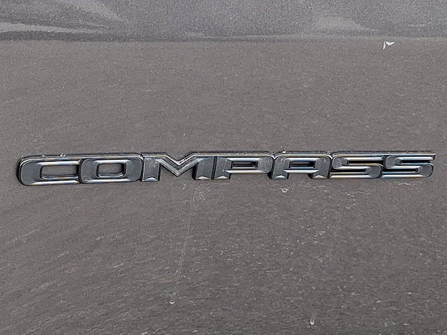 2021 Jeep Compass Altitude