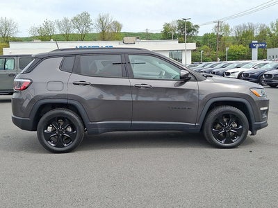 2021 Jeep Compass Altitude