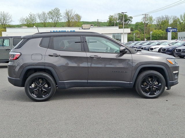2021 Jeep Compass Altitude