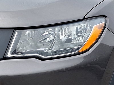 2021 Jeep Compass Altitude