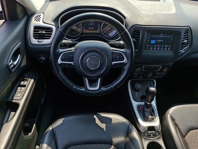 2019 Jeep Compass Latitude