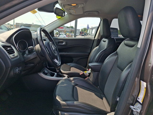 2019 Jeep Compass Latitude