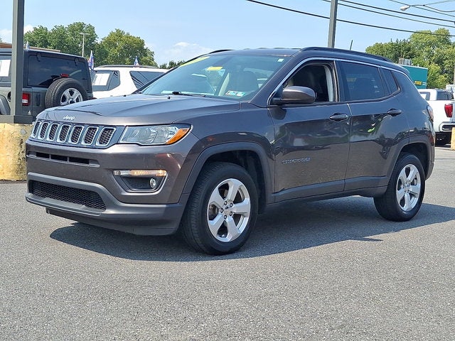 2019 Jeep Compass Latitude