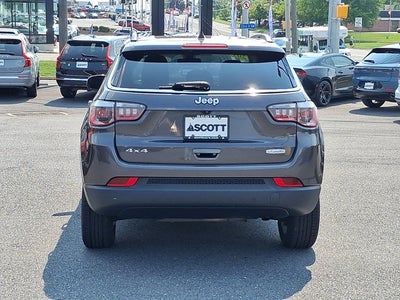 2019 Jeep Compass Latitude