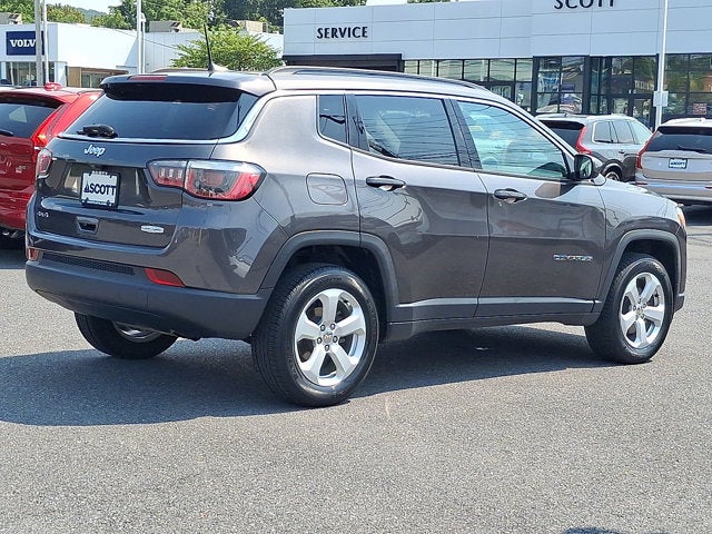 2019 Jeep Compass Latitude