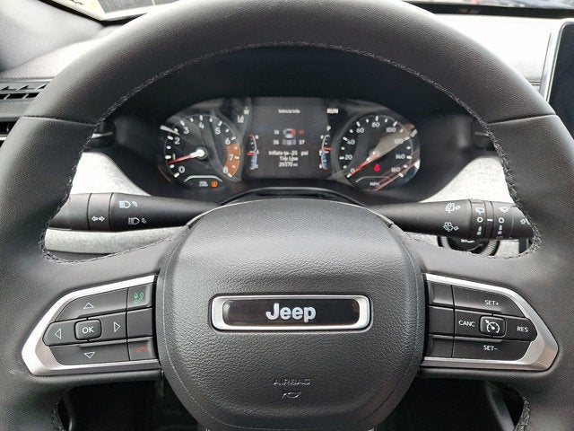 2023 Jeep Compass Latitude