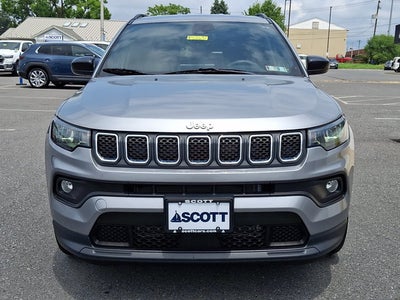 2023 Jeep Compass Latitude