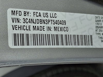 2023 Jeep Compass Latitude