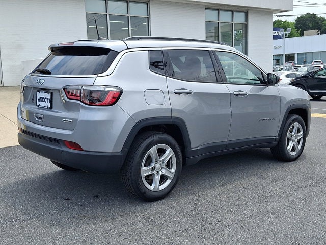 2023 Jeep Compass Latitude
