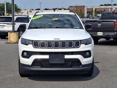 2023 Jeep Compass Latitude