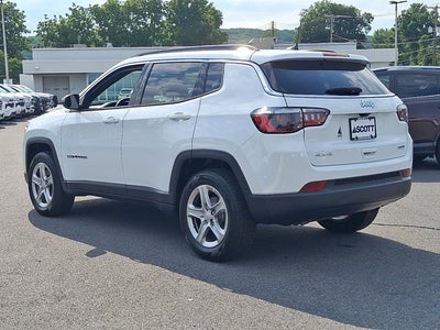2023 Jeep Compass Latitude