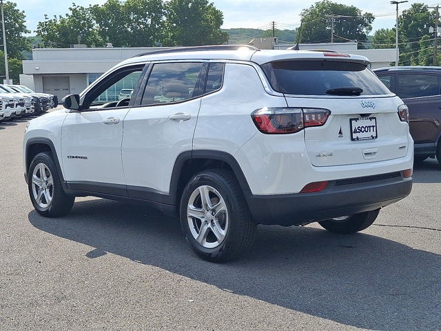 2023 Jeep Compass Latitude