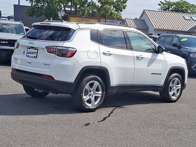 2023 Jeep Compass Latitude
