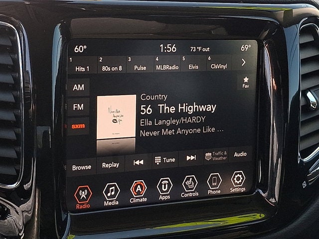 2021 Jeep Compass Limited