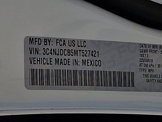 2021 Jeep Compass Limited