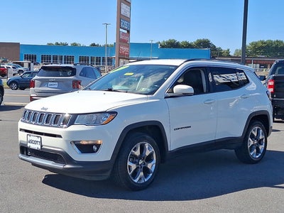 2021 Jeep Compass Limited