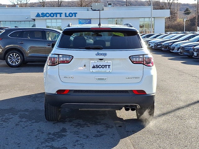 2019 Jeep Compass Limited