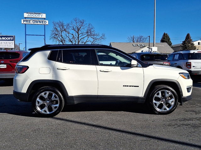 2019 Jeep Compass Limited