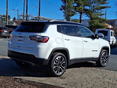 2023 Jeep Compass Limited