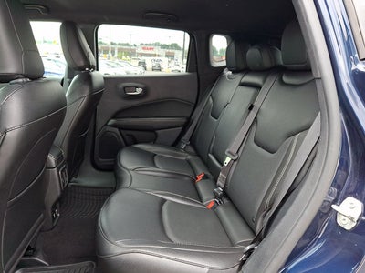 2021 Jeep Compass 80th Anniversary
