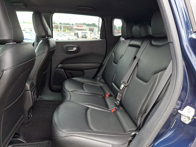 2021 Jeep Compass 80th Anniversary