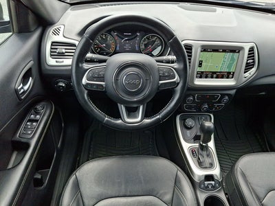 2021 Jeep Compass 80th Anniversary