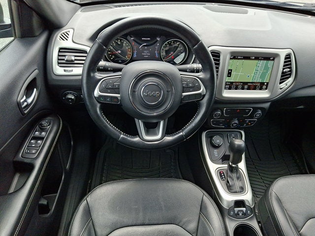 2021 Jeep Compass 80th Anniversary
