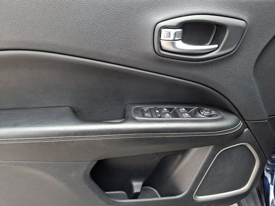2021 Jeep Compass 80th Anniversary