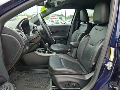 2021 Jeep Compass 80th Anniversary