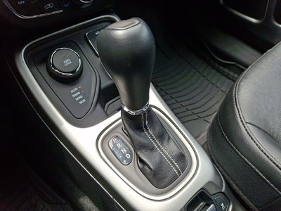 2021 Jeep Compass 80th Anniversary