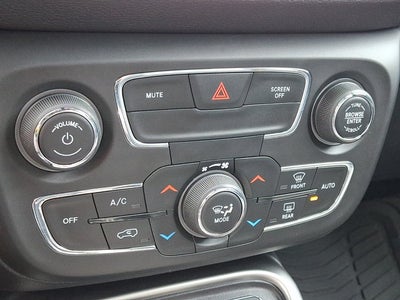 2021 Jeep Compass 80th Anniversary