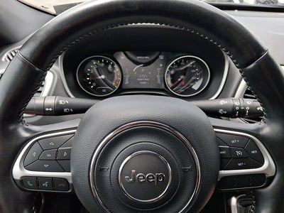 2021 Jeep Compass 80th Anniversary