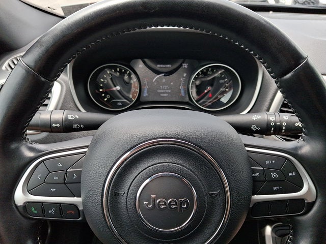 2021 Jeep Compass 80th Anniversary