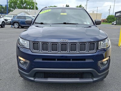 2021 Jeep Compass 80th Anniversary