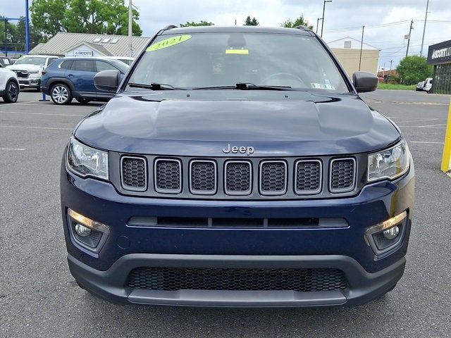 2021 Jeep Compass 80th Anniversary