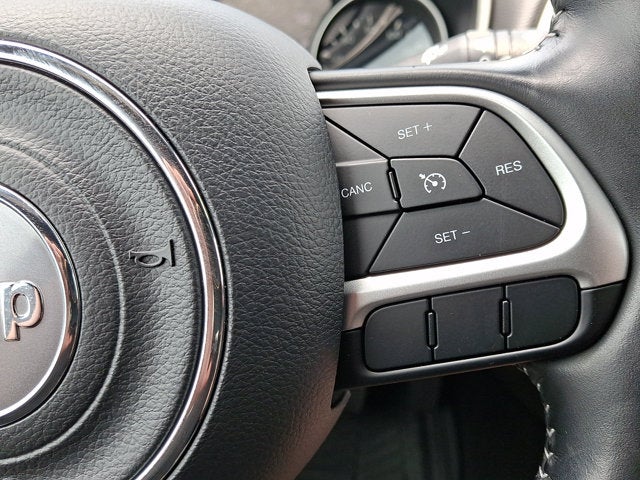 2021 Jeep Compass 80th Anniversary
