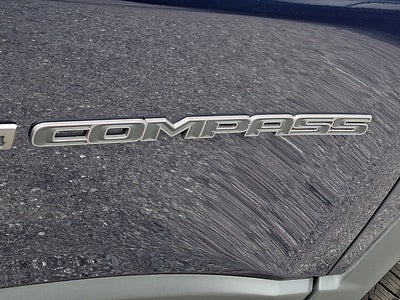 2021 Jeep Compass 80th Anniversary